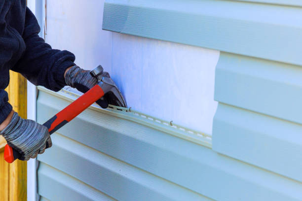 Reliable Storm Damage Siding Repair contractor in Wallops Island, VA by Superior Siding Solutions